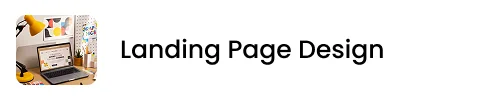 Web Design 3 LandingPageDesign