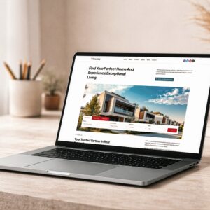 HomeQuest – Property Listings+