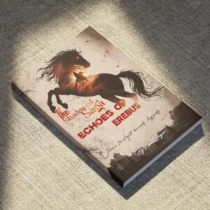 Light Book Cover Design